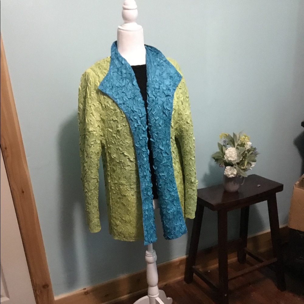 PLICA JACKET - Picture 4 of 8